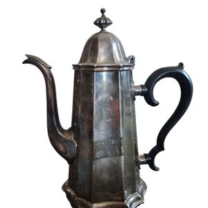 Vintage Reed & Barton LEXINGTON 350  Coffee Pot TALL